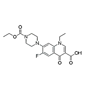 Norfloxacin EP Impurity H