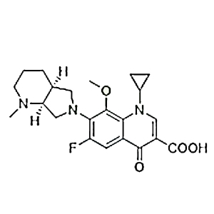 莫西沙星杂质F