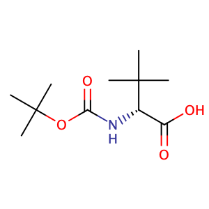 BOC-D-叔亮氨酸