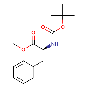 BOC-L-苯丙氨酸甲酯