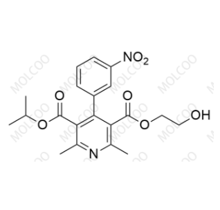 尼莫地平杂质7