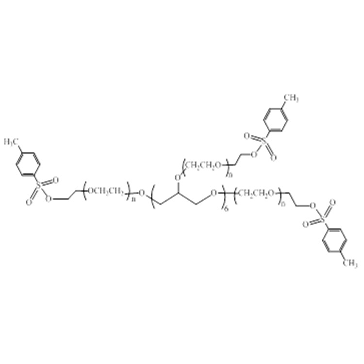八臂-聚乙二醇-对甲苯磺酸酯