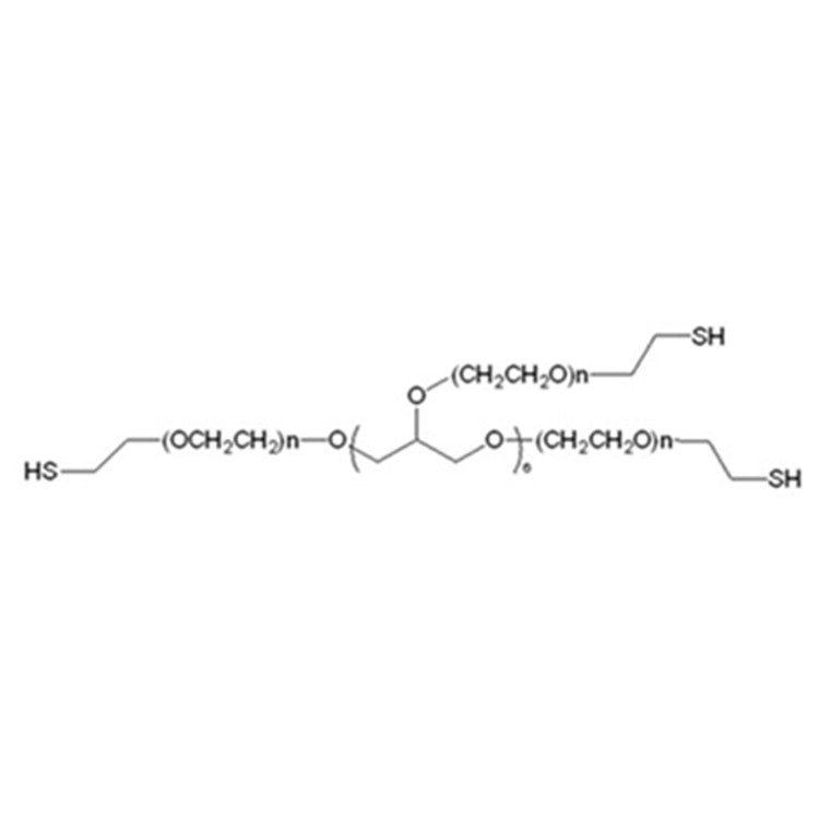 八臂-聚乙二醇-巯基