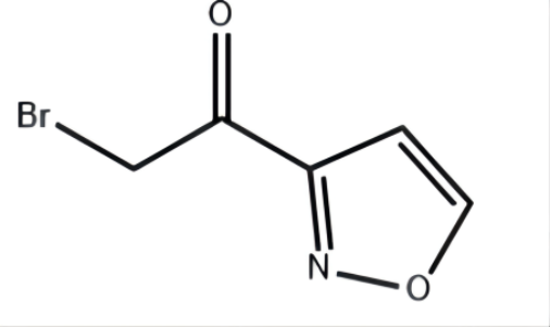 2-Bromo-1-(isoxazol-3-yl)ethanone