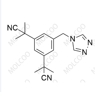 阿那曲唑EP杂质G