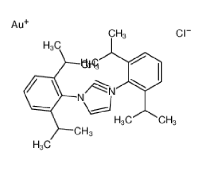 1,3-双(2,6-二-异丙基苯基)亚氨唑-2-金(I)氯