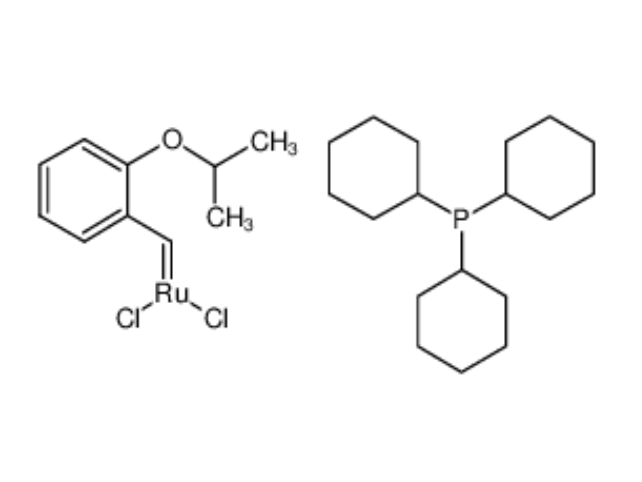 二氯(邻异丙氧基苯基亚甲基)(三环己基膦)钌