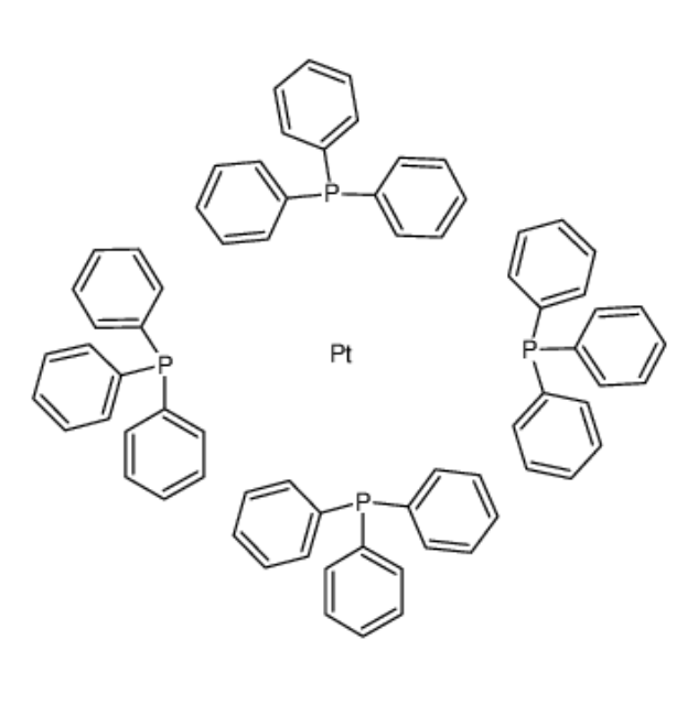 四(三苯基膦)铂