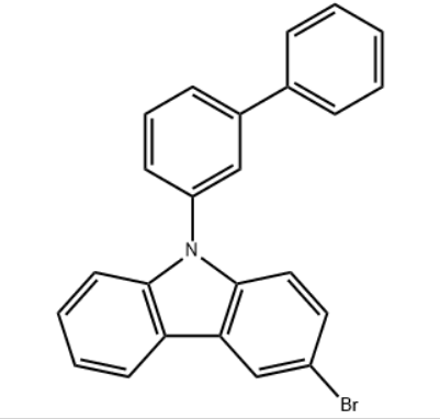 9-[1,1'-联苯]-3-基-3-溴-9H-咔唑