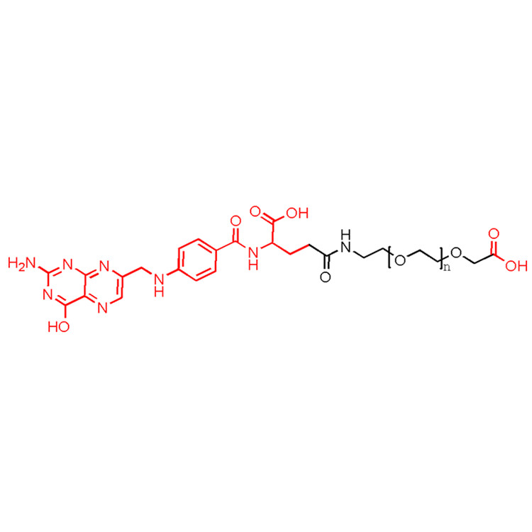 叶酸-聚乙二醇-羧基