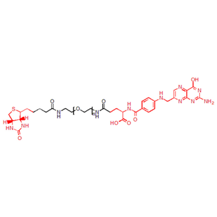 叶酸-聚乙二醇-生物素