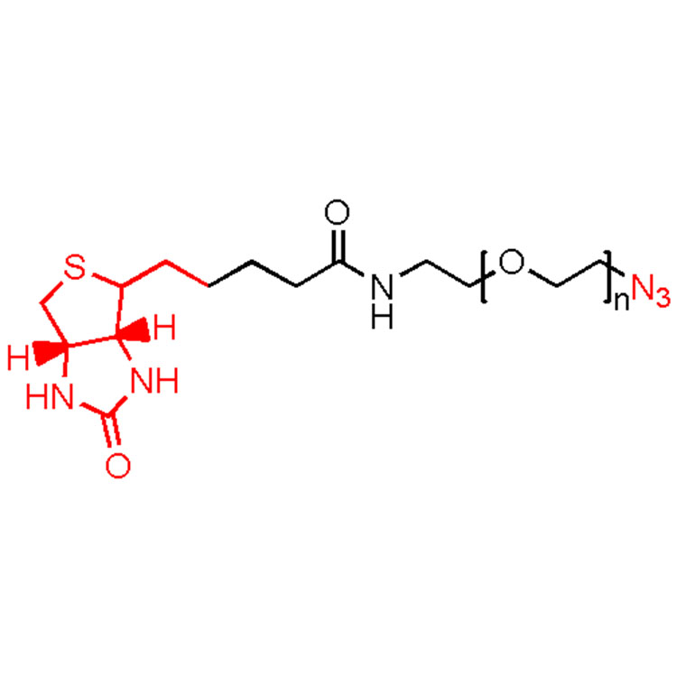 生物素-聚乙二醇-叠氮