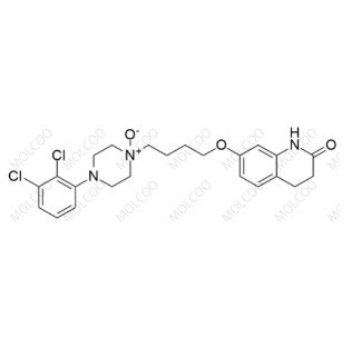阿立哌唑EP杂质F
