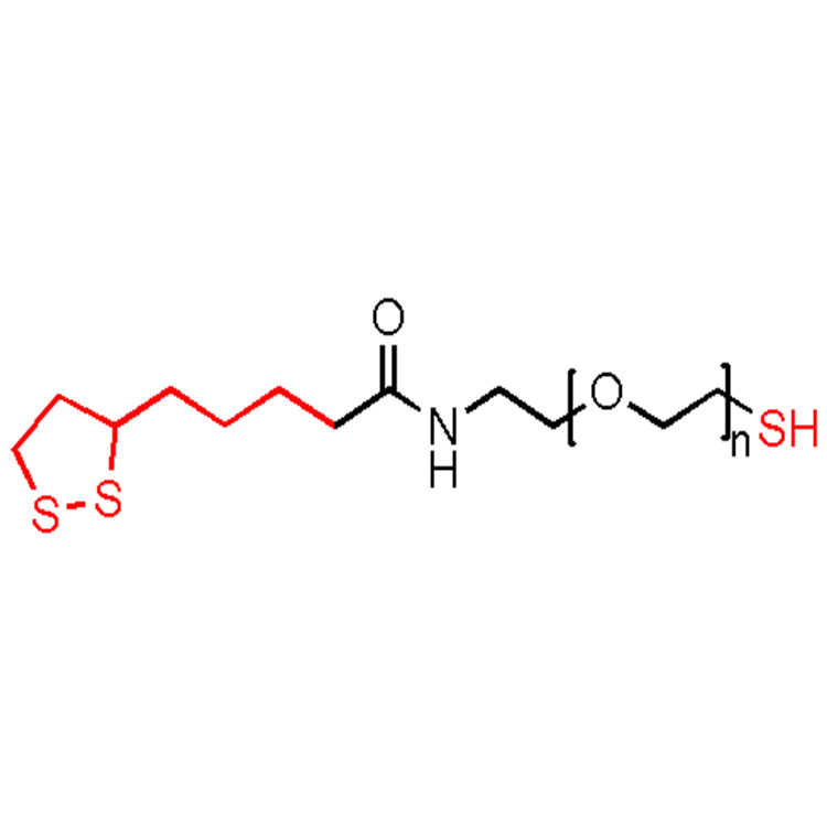 硫辛酸-聚乙二醇-巯基