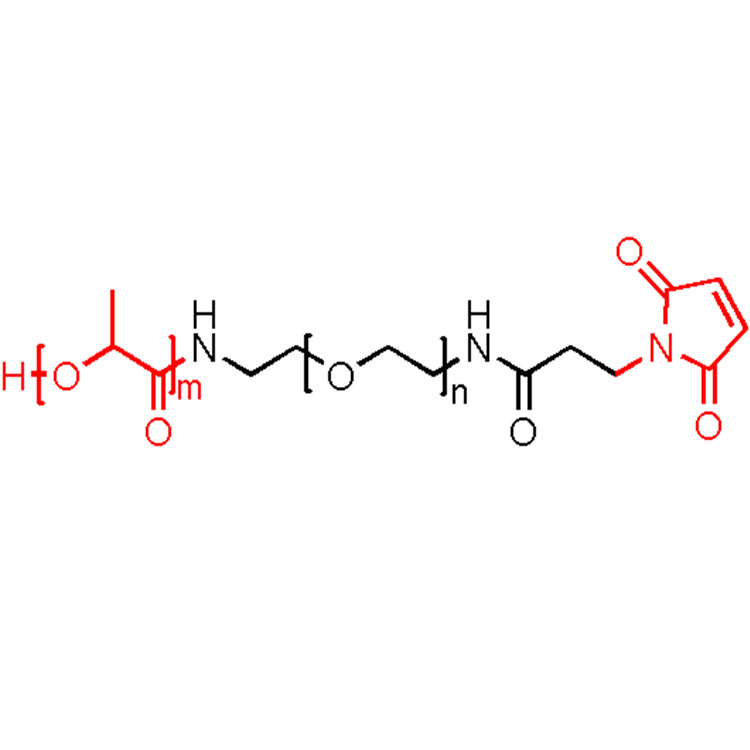 聚乳酸-聚乙二醇-马来酰亚胺