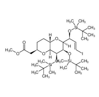 甲磺酸艾瑞布林中间体