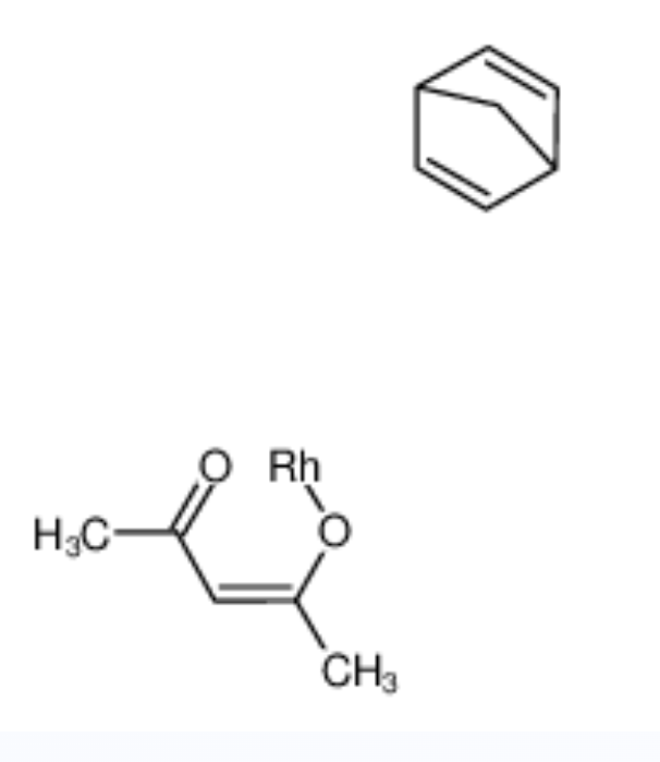 乙酰丙酮(降冰片二烯)合铑
