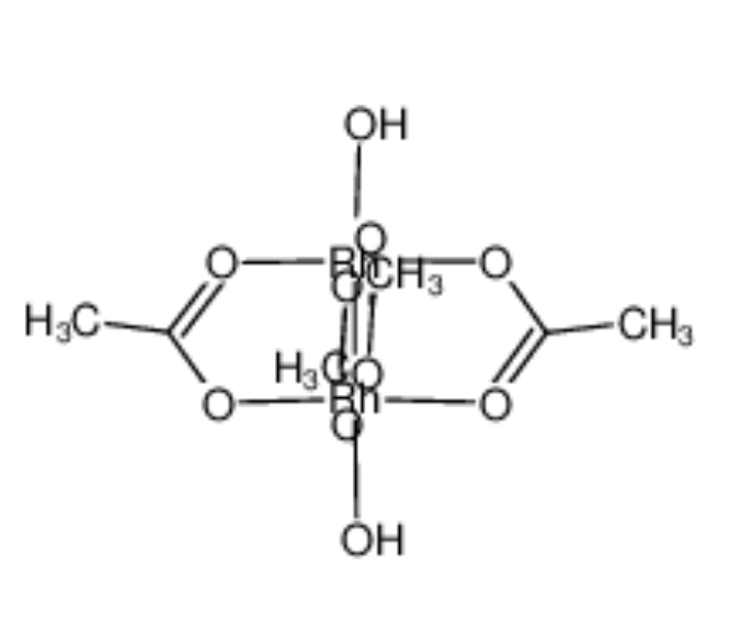 二水合乙酸铑二聚体