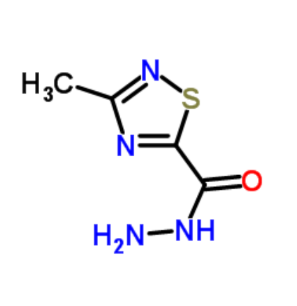 3-甲基-1,2,4-噻二唑-2(3H)-碳酰肼