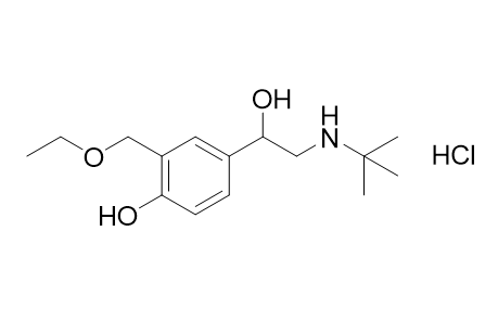 沙丁醇胺杂质15；HCl