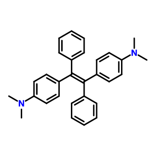 4,4',4'',4'''-(乙烯-1,1,2,2-四基)四(N,N-二甲基苯胺)