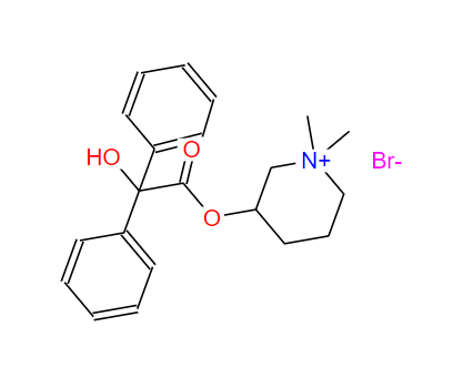 76-90-4；溴美喷酯