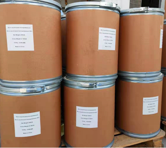 (+)-Ds-苏式-异柠檬酸二氢钾/异柠檬酸钾  厂家 量产 大货  多规格