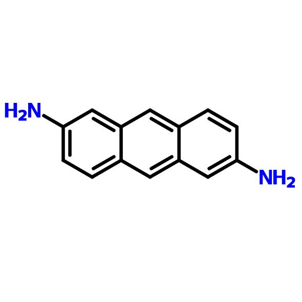 蒽-2,6-二胺