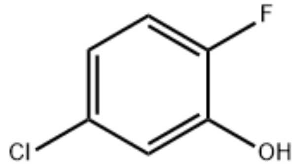 5-氯-2-氟苯酚