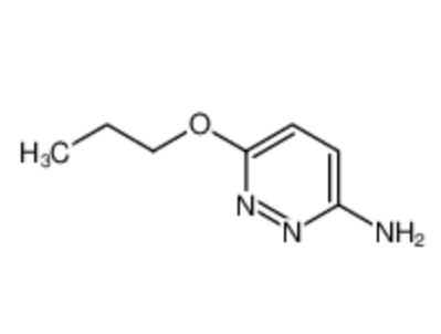 6-丙氧基哒嗪-3-胺