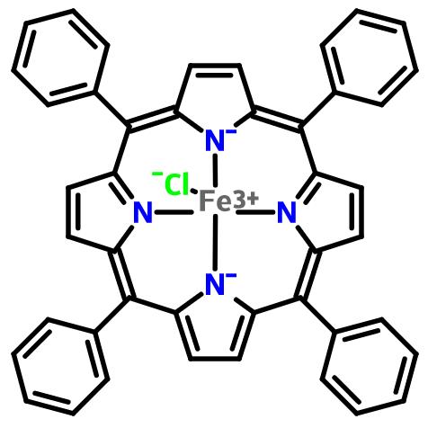 四苯基卟啉铁
