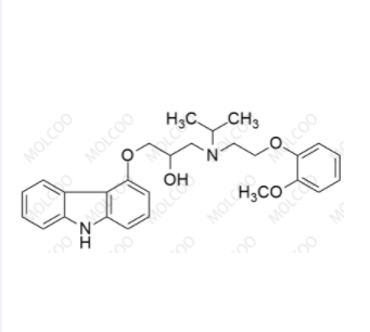卡维地洛杂质IP