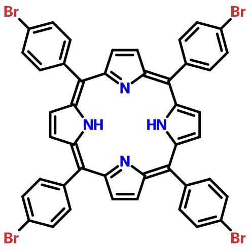 5,10,15,20-四(4-溴苯基)卟啉