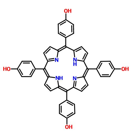 5,10,15,20-四(4-氨基苯)-21H,23H-卟啉