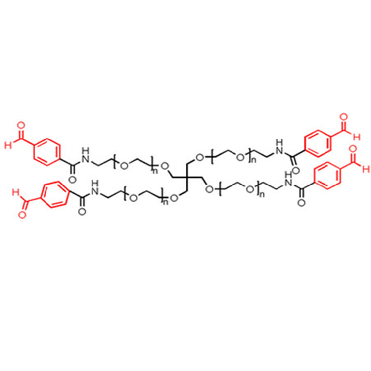 四臂-聚乙二醇-苯甲醛