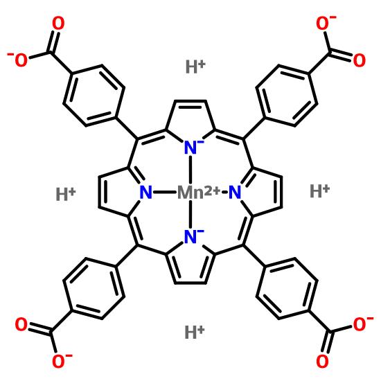 TCPP-Mn(2+)