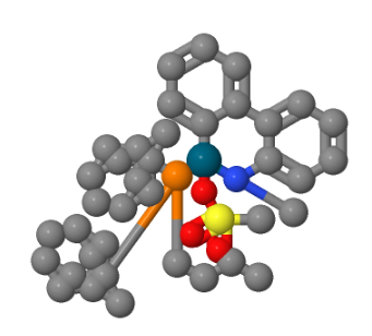 2230788-67-5；C38H54NO3PPdS