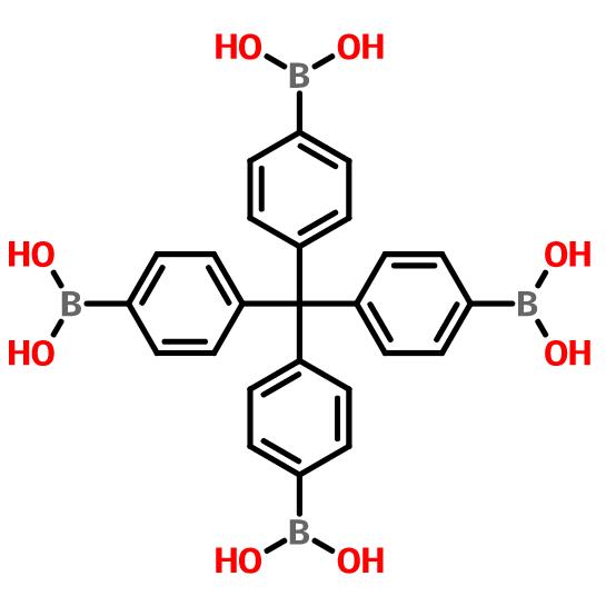四(4-硼酸基苯基)甲烷