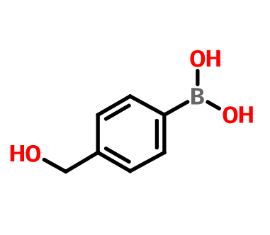 4-羟甲基苯硼酸