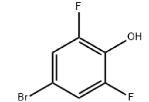 4-溴-2,6-二氟苯酚
