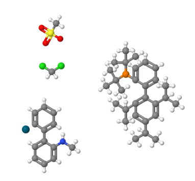 1599466-89-3；t-BuXphos Palladacycle Gen. 4