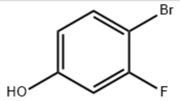 4-溴-3-氟苯酚