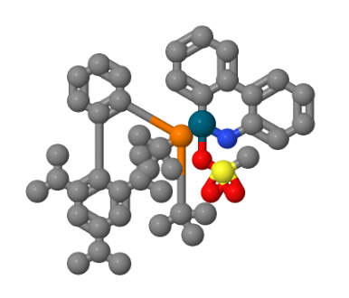 1447963-75-8；t BuXPhos Pd G3