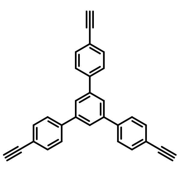 1,3,5-三(4-乙炔苯基)苯