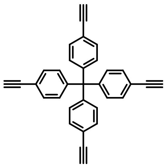 四(4-乙炔基苯)甲烷