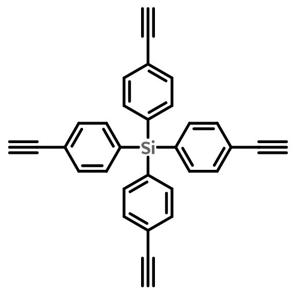 四(4-乙炔基苯基)硅烷