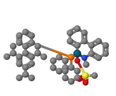 1599466-81-5；C47H64NO3PPdS