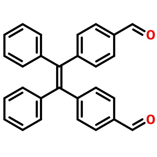 4,4'-(1,2-二苯基-1,2-亚乙烯基)二苯甲醛
