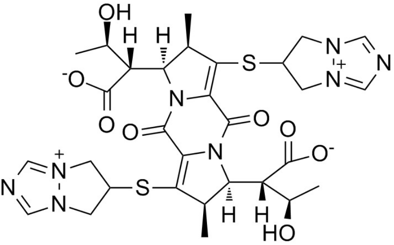 比阿培南杂质二聚体II