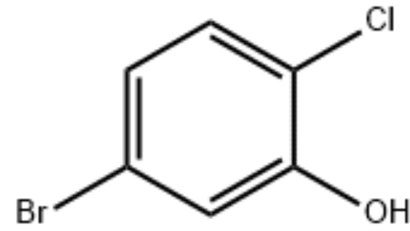 5-溴-2-氯苯酚